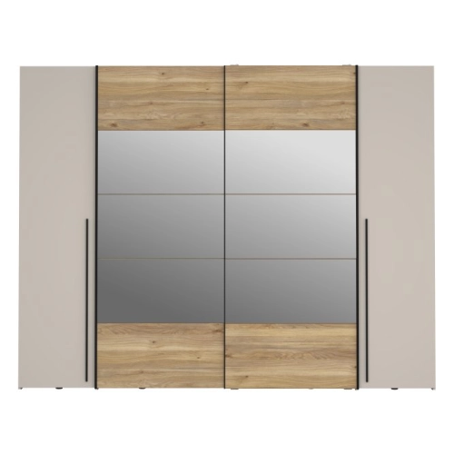 Szafa ubraniowa 270 cm